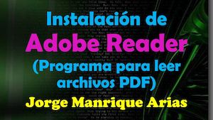 Adobe Reader