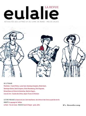 Eulalie n°02 - novembre 2009