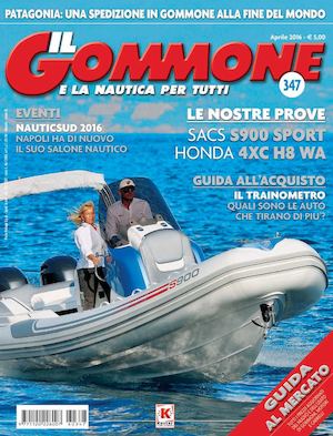 Il Gommone n. 347
