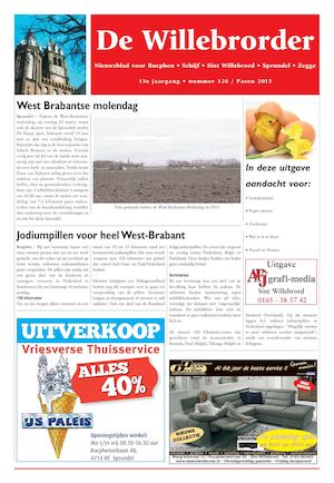 De Willebrorder Pasen 2016