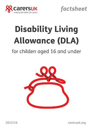 Disability Living Allowance