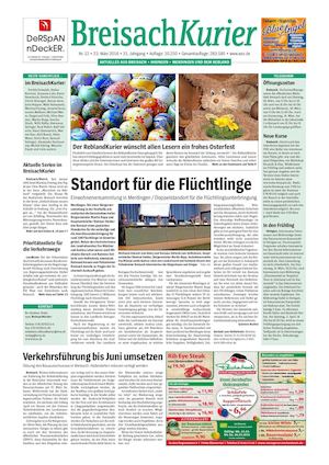 ReblandKurier-Kaiserstuhl