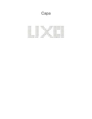 Apresentação Antologia Poetica