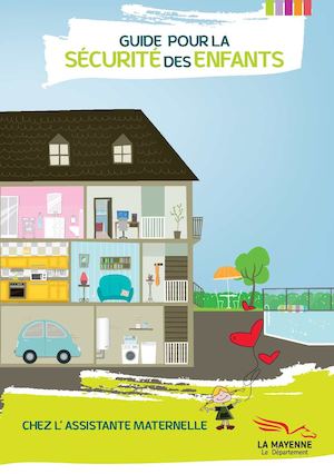 Guide pour la sécurité des enfants chez l'assistante maternelle