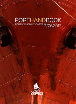 Porto de Viana do Castelo HandBook 16/17