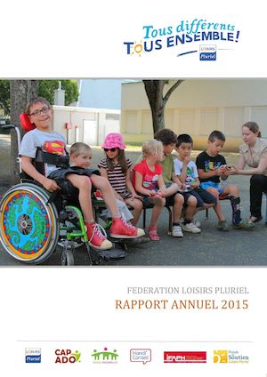 RAPPORT ANNUEL 2015