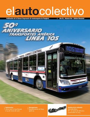 El AutoColectivo 601
