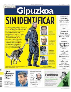 Noticias de Gipuzkoa 20160324