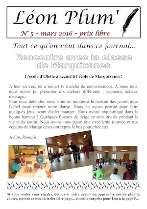 Leon Plum', N° 5