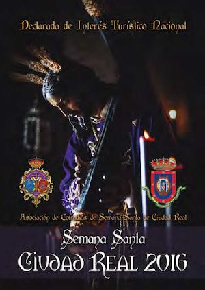 Guia De Semana Santa Ciudad Real 2016 Programa De Mano