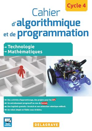 2016 - Algorithmique Et Programmation -  Extrait