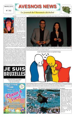 Avesnois News N° 352
