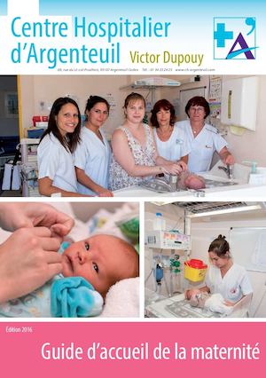 Guide d'accueil de la maternité