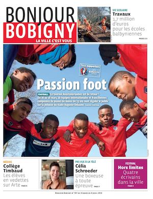 Bonjour Bobigny N767