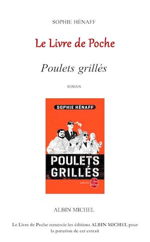 Hénaff - Poulets Grillés - Extrait