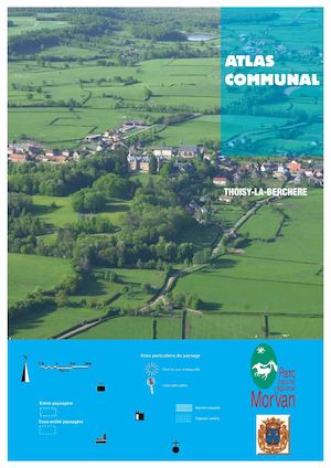 Atlas Communal Thoisy La Berchere