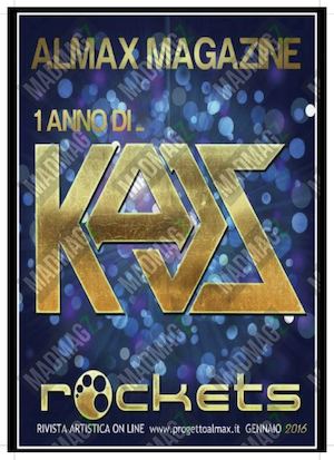 ALMAX MAGAZINE GENNAIO 2016