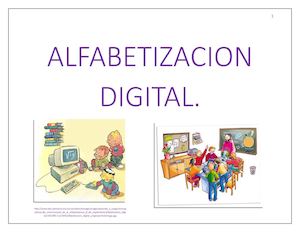 Alfabetizacion Digital