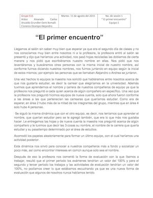 Diario De Quimica