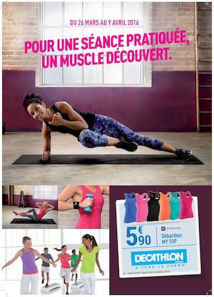 Decathlon - Remise En Forme