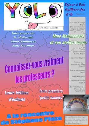 Yolo n°6