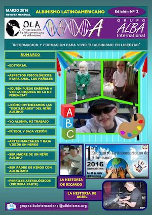Grupo Alba Internacional Revista Edición 003