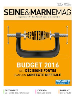 Seine & Marne Mag n°105