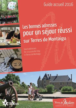 GUIDE PRATIQUE TERRES DE MONTAIGU 2016