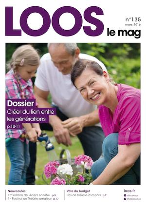 LOOS LE MAG 135