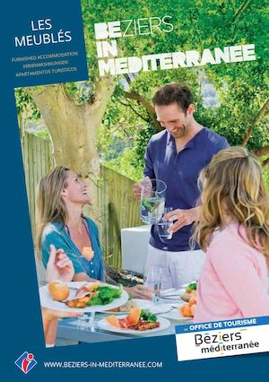 Guide Meublés 2016 - Office du Tourisme Béziers Méditerranée