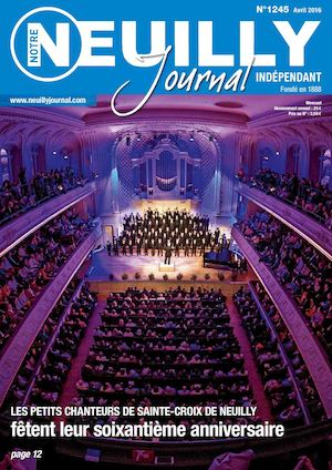 Neuilly Journal Avril 2016