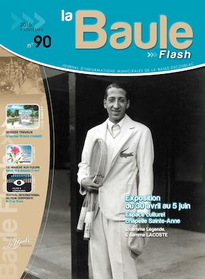 La Baule Flash #90 - Printemps 2016