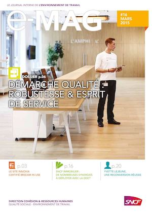 SNCF - Journal interne