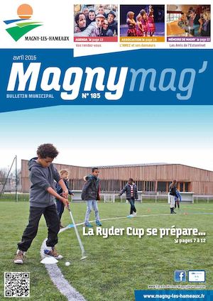 Magny Mag' 185