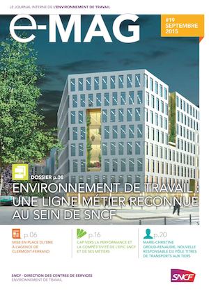 SNCF - Journal interne
