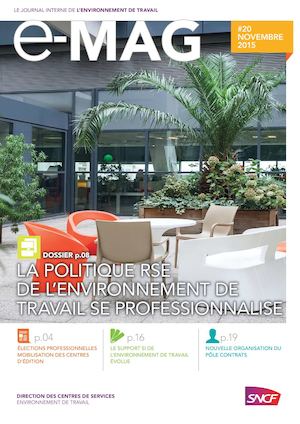 SNCF - Journal interne