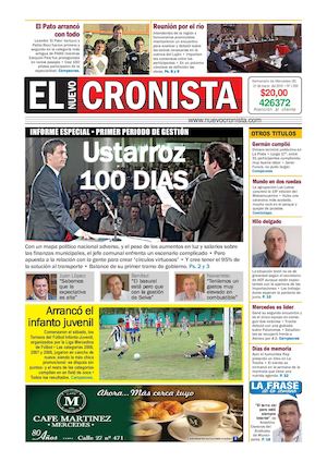 El Nuevo Cronista 21 03 2016
