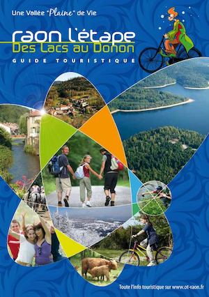 Guide Touristique Vallée des Lacs de Pierre Percée