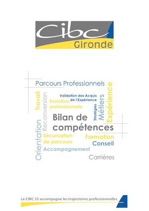 Plaquette de présentation du CIBC 33