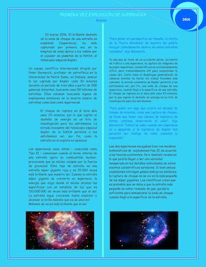 Supernova