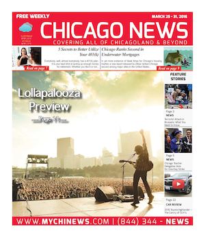 Chicago News | March 25 - 31