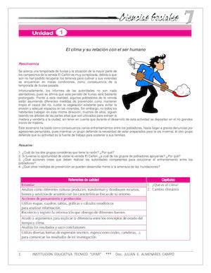 Capitulo 1 Que Es El Clima