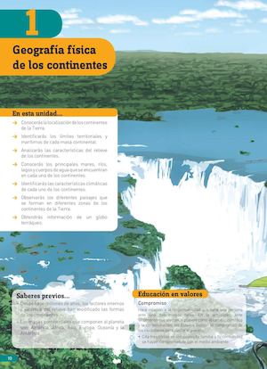 Geografía Física De Los Continentes_T 1