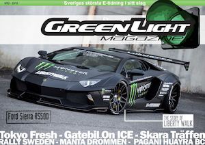 GreenLight Magazine #2-16