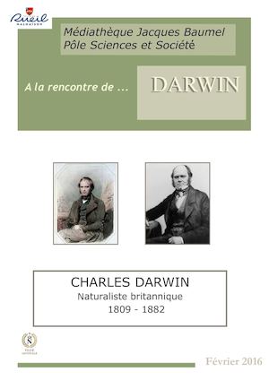 A la rencontre de Darwin