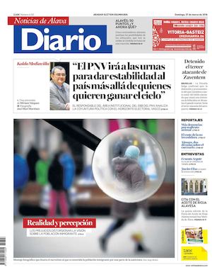 Diario de Noticias de Álava 20160327