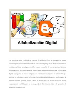 Alfabetizacion Digital