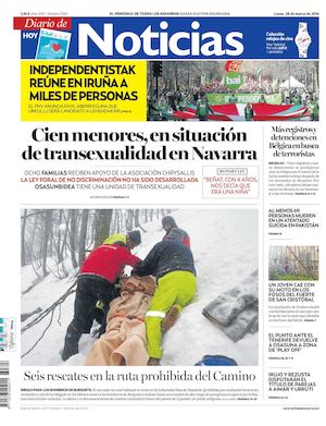 Diario de Noticias 20160328