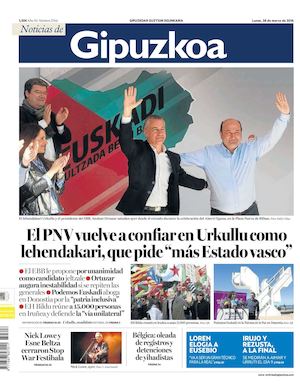 Noticias de Gipuzkoa 20160328