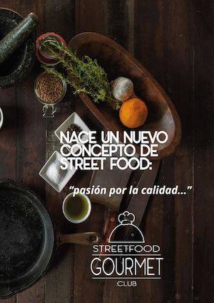Presentacion Club Gourmet Street Food